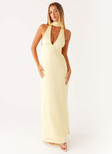 GRÂCE SUBTILE – ROBE LONGUE