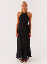 CÉLESTE | ROBE LONGUE ÉLÉGANTE
