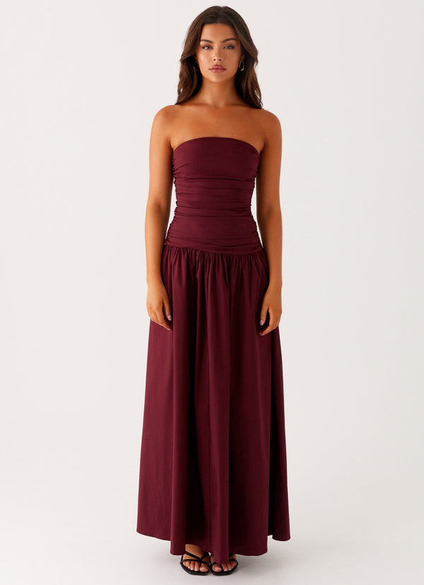 ÉLÉGANCE PURE – ROBE