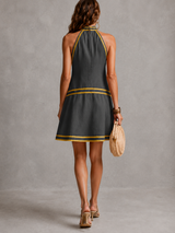 Clara | Robe courte élégante et légère