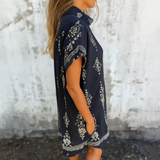 Robe Tunique Éclat Bohème