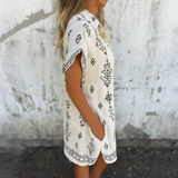 Robe Tunique Éclat Bohème