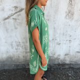 Robe Tunique Éclat Bohème
