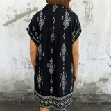 Robe Tunique Éclat Bohème