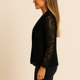 Blazer Douceur en Dentelle