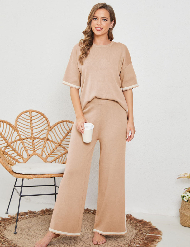 Bianca's Loungewear Ravolla porté, confort ultime et style décontracté-chic