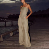 Lucy | Jumpsuit Virale & Flatteuse