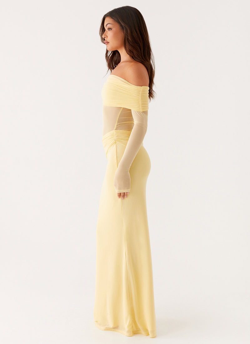 MÉLINA | ROBE LONGUE