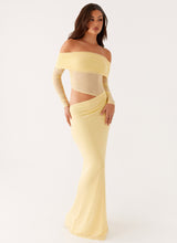 MÉLINA | ROBE LONGUE