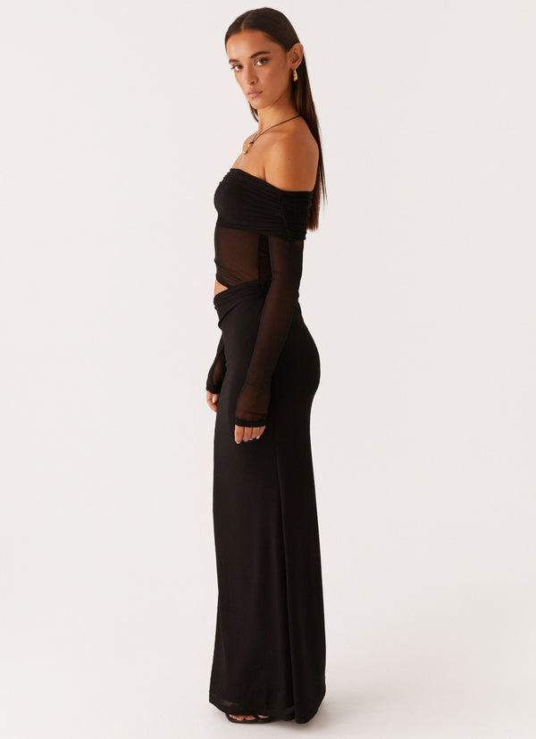 MÉLINA | ROBE LONGUE