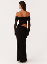 MÉLINA | ROBE LONGUE