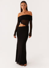 MÉLINA | ROBE LONGUE