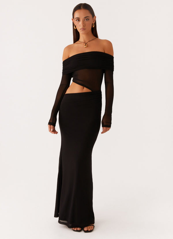MÉLINA | ROBE LONGUE