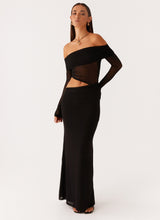 MÉLINA | ROBE LONGUE
