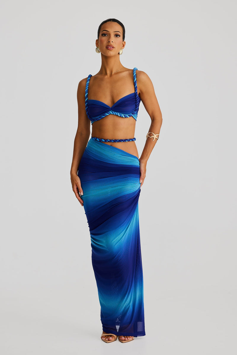 ZAHRIA | ROBE 2 PIÈCES ÉLÉGANTE