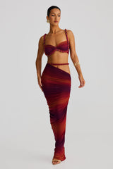 ZAHRIA | ROBE 2 PIÈCES ÉLÉGANTE