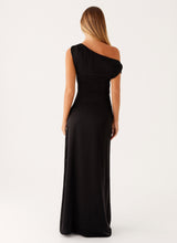 LUNE DE SOIE – ROBE LONGUE