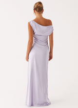 LUNE DE SOIE – ROBE LONGUE