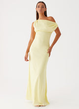 LUNE DE SOIE – ROBE LONGUE