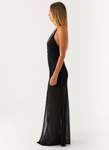 NUIT PASSION – ROBE LONGUE