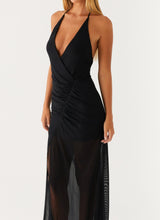 NUIT PASSION – ROBE LONGUE