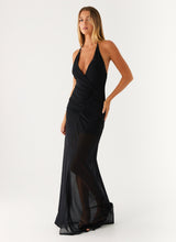 NUIT PASSION – ROBE LONGUE