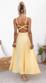 LINA | ROBE LONGUE