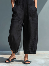 Norelle – Effortless Wide-Leg Jumpsuit