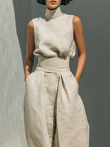 Ensemble élégant deux pièces