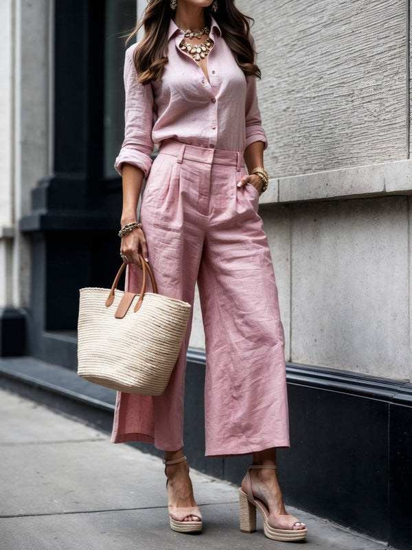 Camille™ | Ensemble Chic Deux Pièces