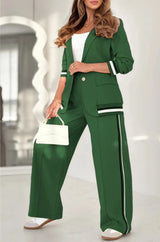Tailleur Chic Confort