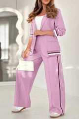Tailleur Chic Confort