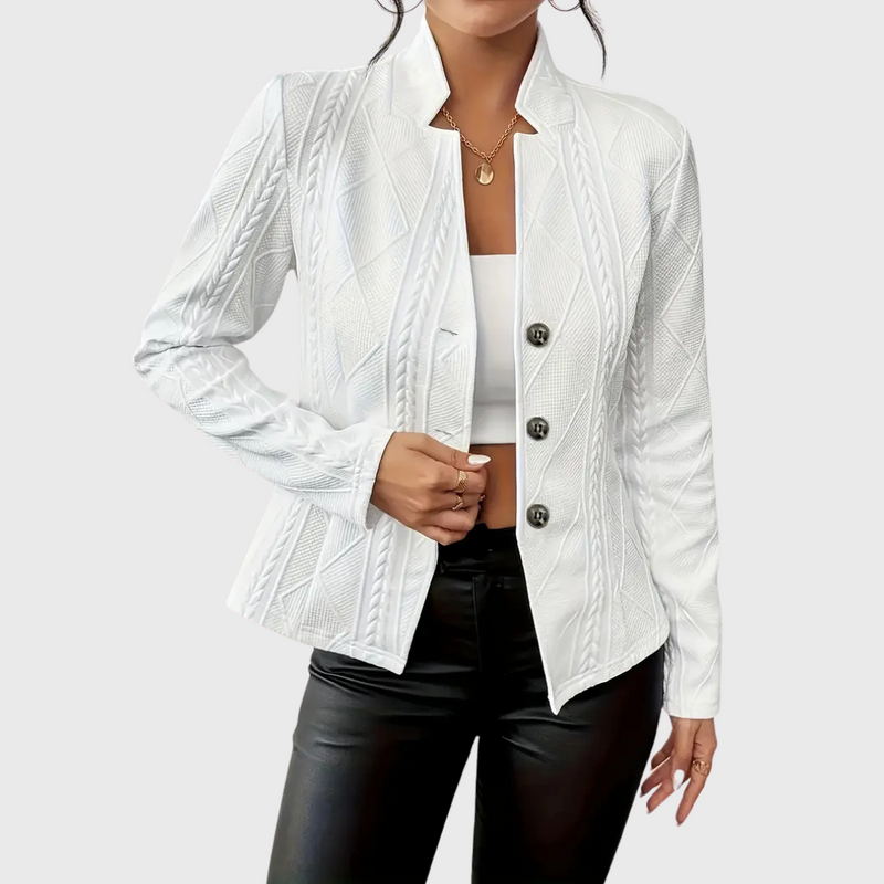 Olivia™ | Blazer chic et intemporel
