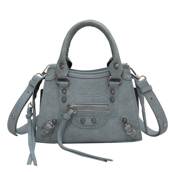 SAC DENIM HORIZON BLEU