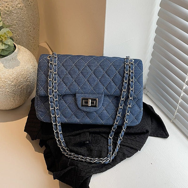 DENIM CHIC