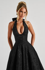 CATALINA | ROBE MIDI ROMANTIQUE