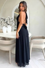 Elenor – Robe Maxi Flatteuse d’Été