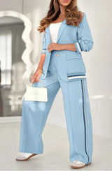 Tailleur Chic Confort