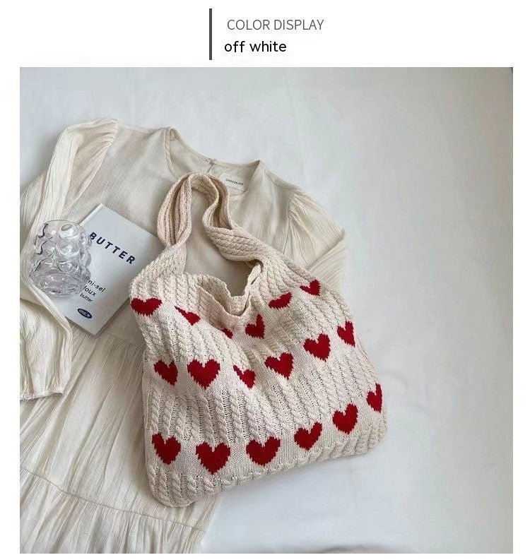 HEARTKNIT | SAC