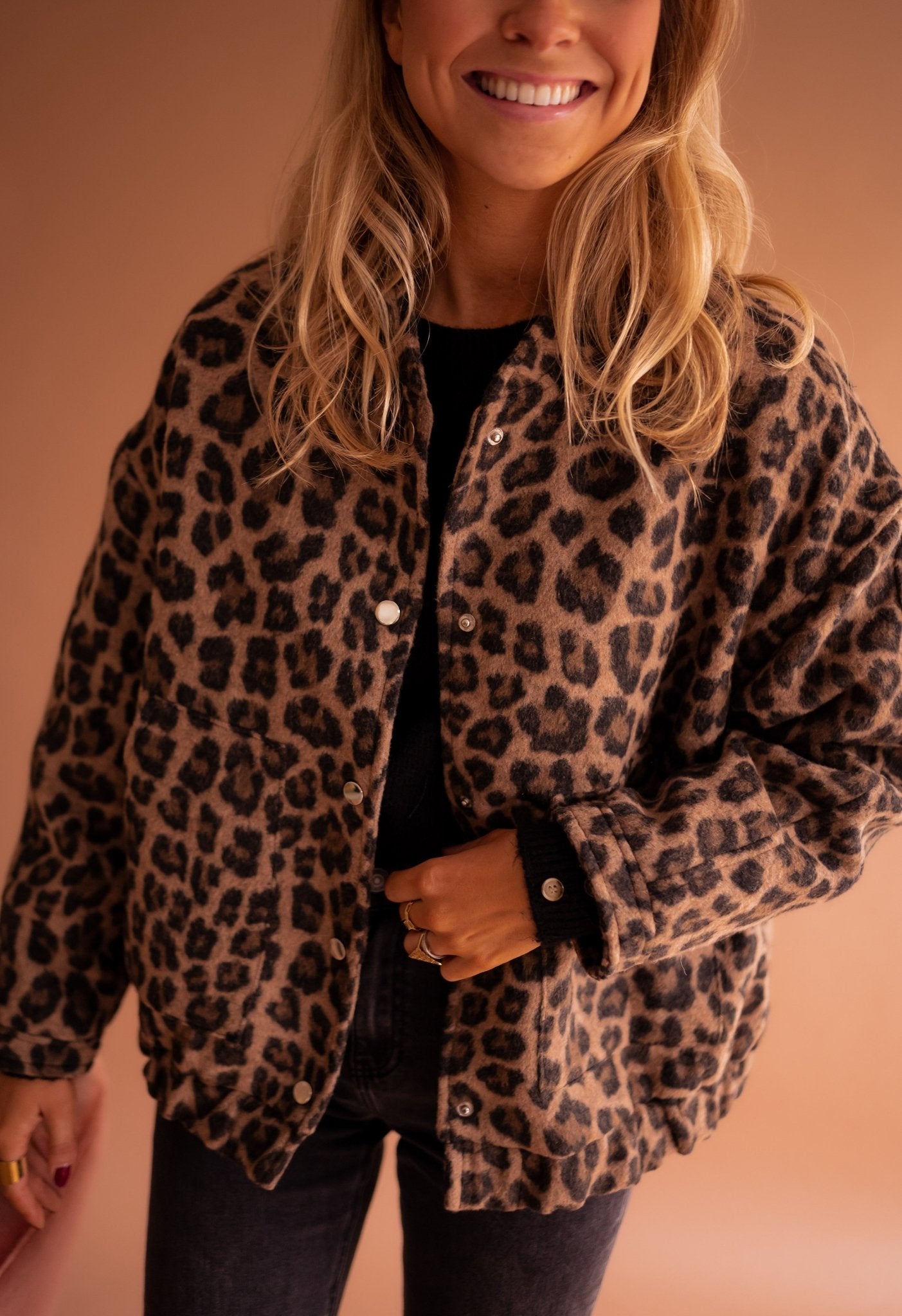 Charlene™ | Veste Tendance