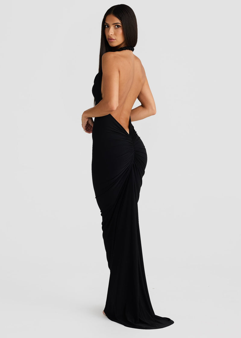 MALORA | ROBE LONGUE POLYVALENTE