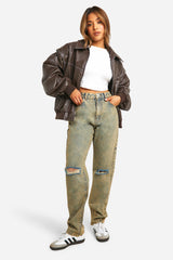 Amara™ | Blouson bomber oversize