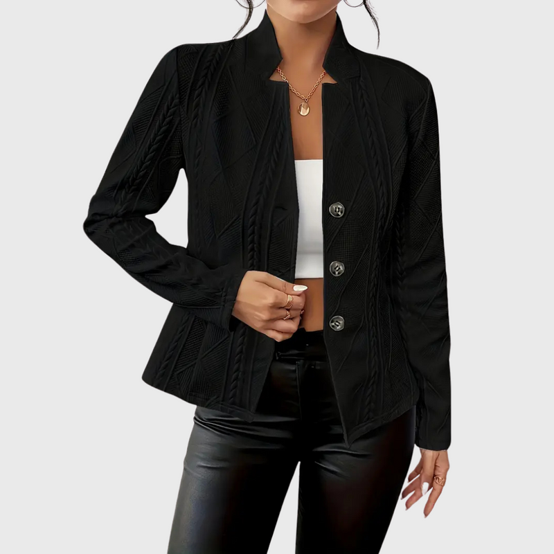 Olivia™ | Blazer chic et intemporel