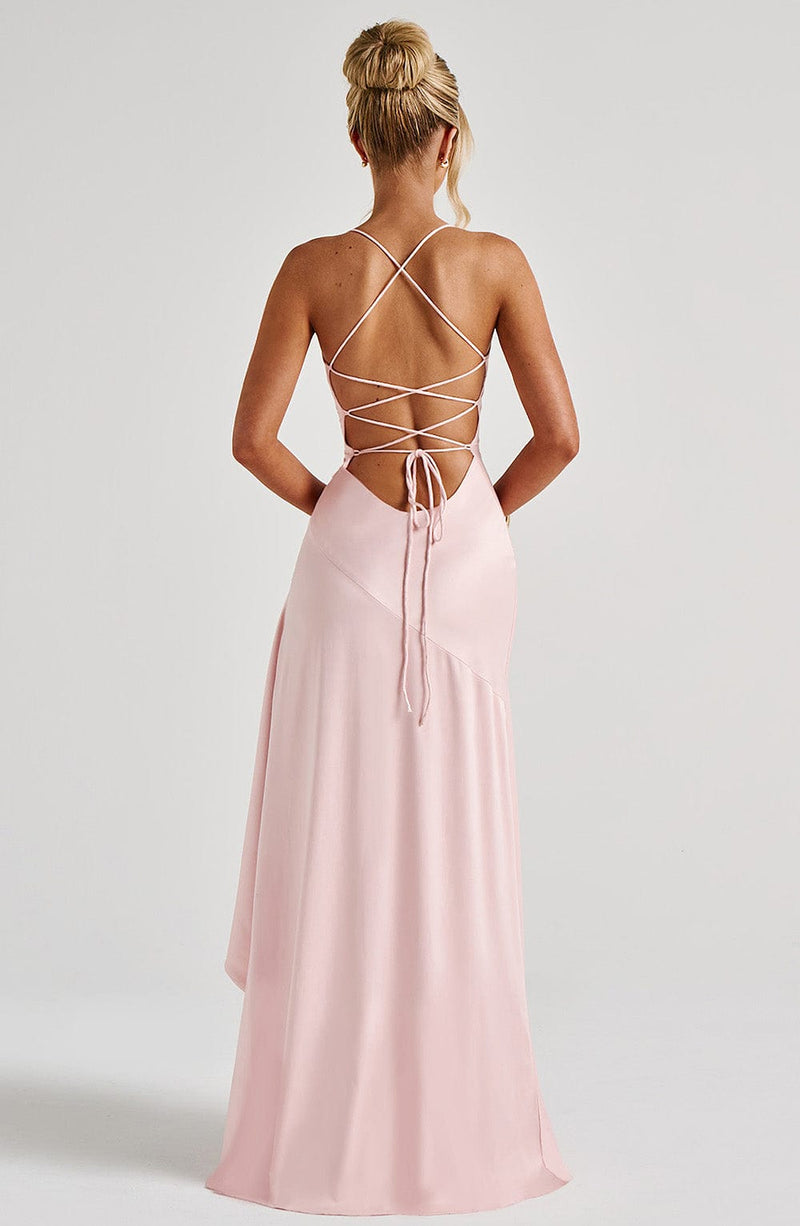 LÉANA | ROBE LONGUE