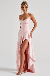 LÉANA | ROBE LONGUE
