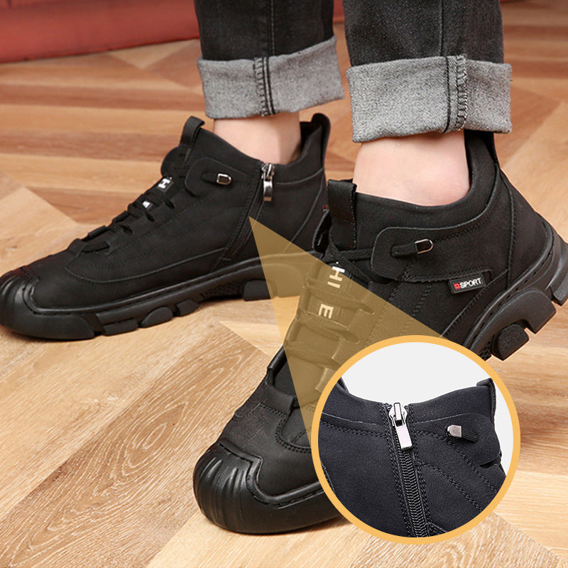 Chaussures Chauffantes