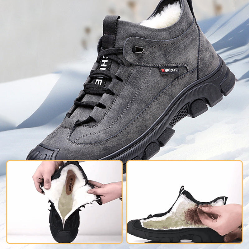 Chaussures Chauffantes