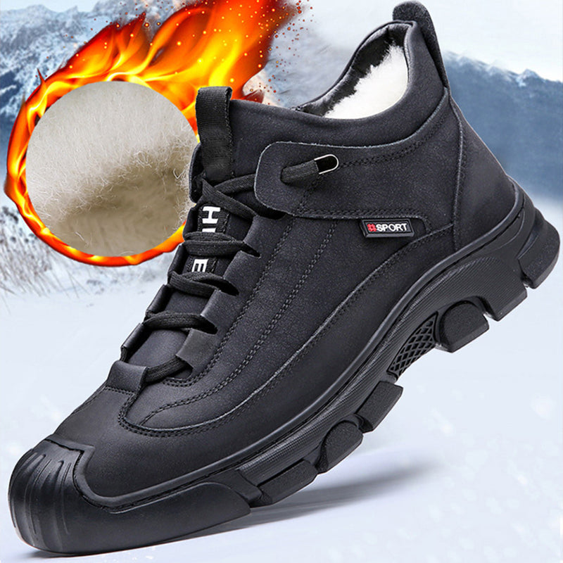 Chaussures Chauffantes
