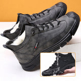 Chaussures Chauffantes