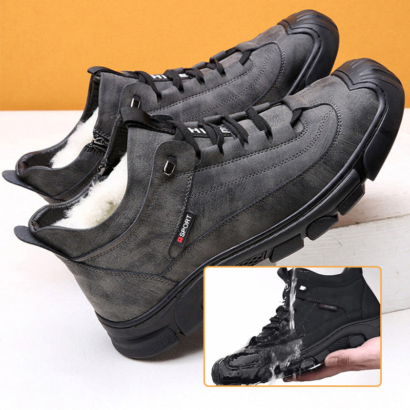Chaussures Chauffantes